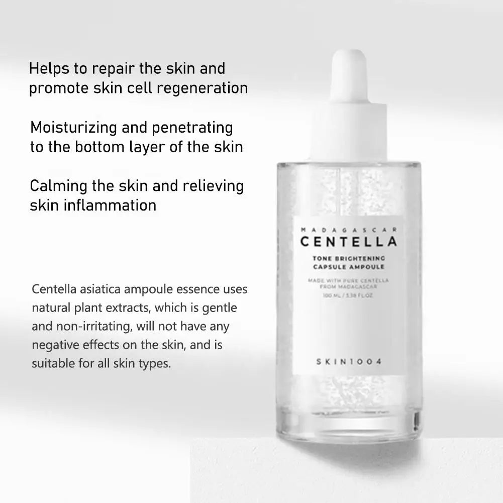 Tónico y Sérum 1004 Centella