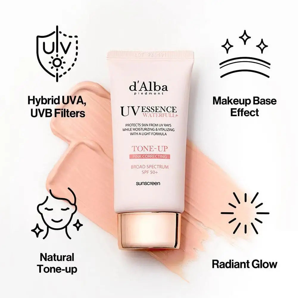 D'Alba Full Body UV Protection Sunscreen