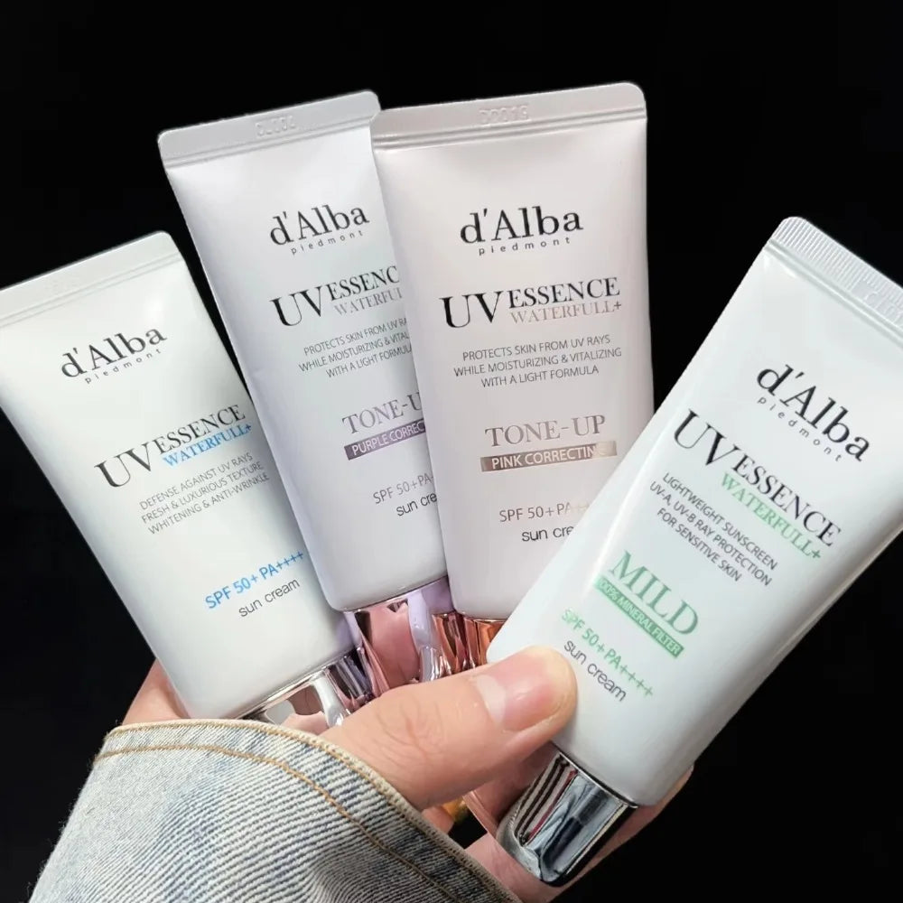 D'Alba Full Body UV Protection Sunscreen