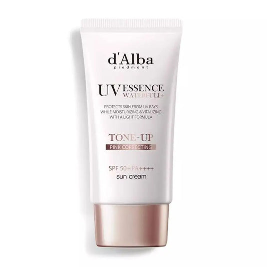 D'Alba Full Body UV Protection Sunscreen