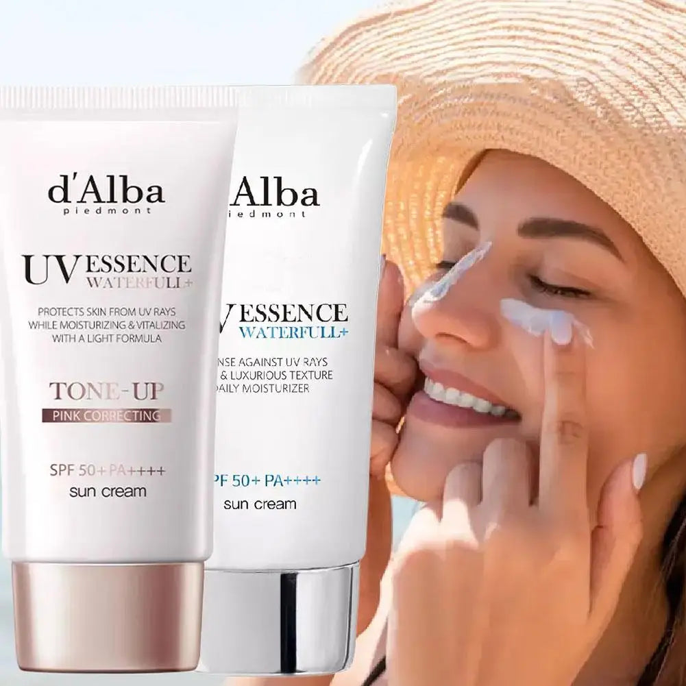 D'Alba Full Body UV Protection Sunscreen