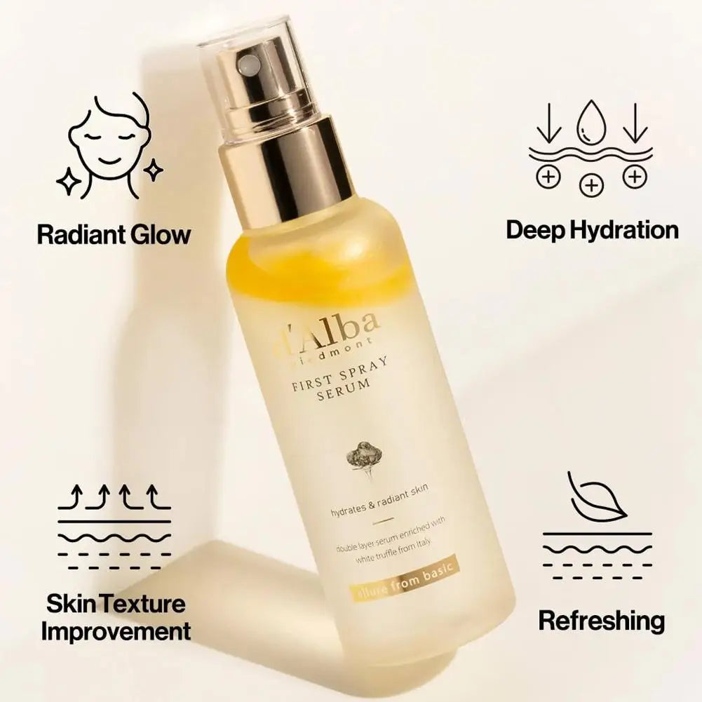 d'Alba Trufa Blanca Spray Essence