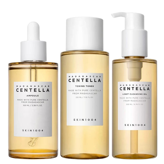 Set 3 Pasos SKIN1004 Centella