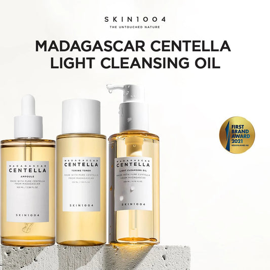 Set 3 Pasos SKIN1004 Centella