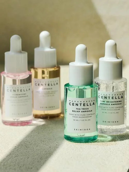 Pack SKIN1004 Angel Skin Care Centella