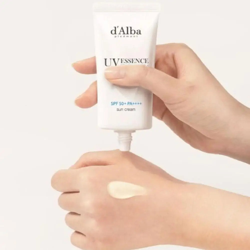D'Alba Full Body UV Protection Sunscreen