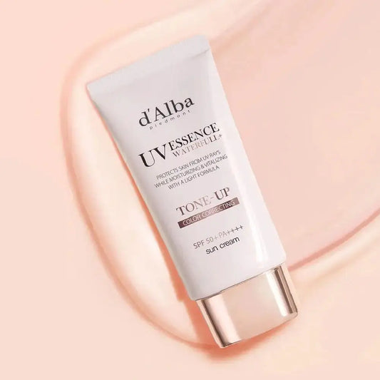 D'Alba Full Body UV Protection Sunscreen