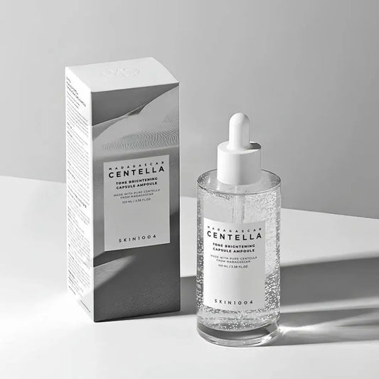 Tónico y Sérum 1004 Centella
