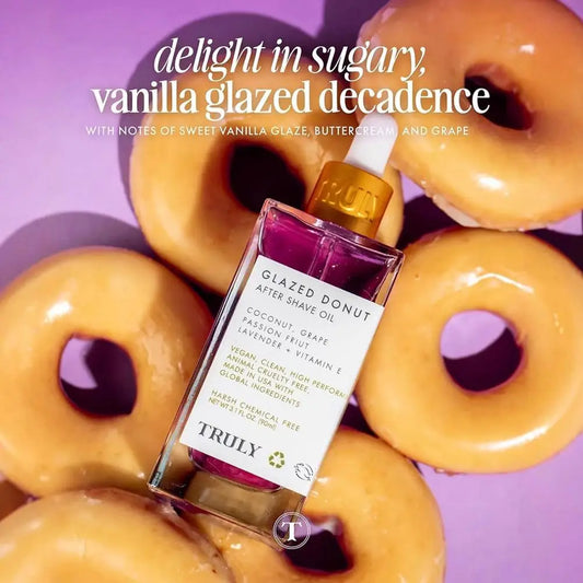 Truly Glazed Donut